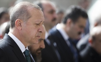 Cumhurbaşkanı Erdoğan: 2019&#039;u Fuat Sezgin yılı ilan ediyoruz