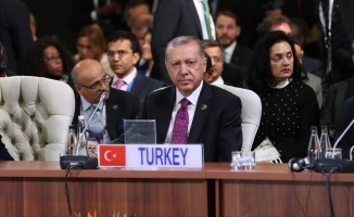 Cumhurbaşkanı Erdoğan: Mevcut küresel sistem kimseyi tatmin etmiyor