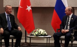 Cumhurbaşkanı Erdoğan: Rusya ile aramızdaki dayanışma birilerini kıskandırıyor