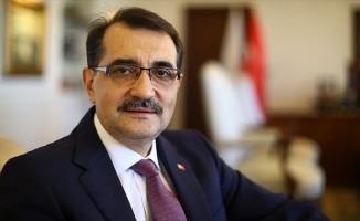 Enerji ve Tabii Kaynaklar Bakanı Fatih Dönmez: Enerjide yeni dönemde üç öncelik olacak