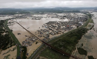 Japonya&#039;daki sel ve toprak kaymalarında ölü sayısı 134&#039;e çıktı
