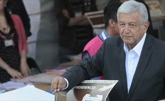 Meksika yeni devlet başkanını seçti