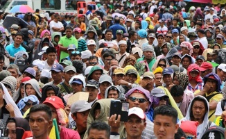 Moro Müslümanlarının siyasi etkinliği artıyor