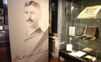 &#039;Nikola Tesla Müzesi&#039; Türkiye&#039;ye geliyor