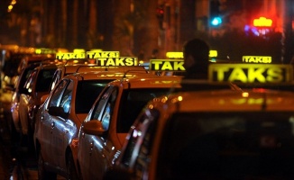 Taksilere kamera takılmasına mahkemeden iptal