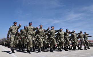 Türk Silahlı Kuvvetlerinde 'tarihi' değişiklik