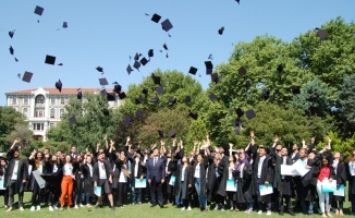"Türkiye'nin Enerji Akademisi", ikinci dönem mezunlarını verdi