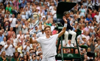 Wimbledon'da tarihi yarı finalin galibi Anderson