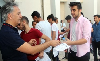 YKS soru kitapçıkları ve cevap anahtarları yayımlandı