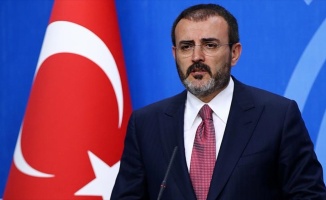 AK Parti Sözcüsü Ünal: Kendi krizlerini çözemeyenler, Türkiye'yi yönetebilirler mi