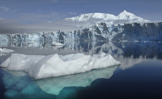 Antarktika&#039;da gizli dağ ve vadiler keşfedildi