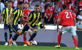 Fenerbahçe tur umudunu İstanbul'a bıraktı