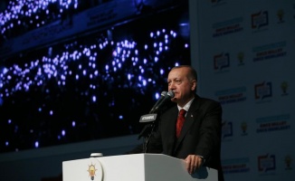 Cumhurbaşkanı Erdoğan, AK Parti Belediye başkan adaylarını açıkladı!