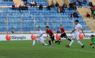 Adanaspor Eskişehir’i 2-1’le geçti