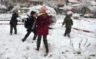 Ankara’da okullara kar tatili