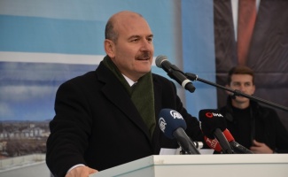 Bakan Soylu, Libyalı mevkidaşı ile görüştü