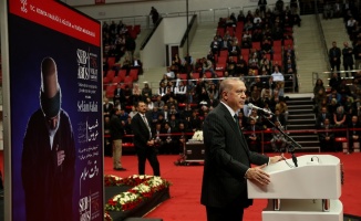 Cumhurbaşkanı Erdoğan, Şeb-i Arus programında konuştu