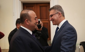 Dışişleri Bakanı Çavuşoğlu, Maltalı mevkidaşıyla görüştü