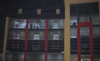 E.Y. Malatyaspor Kulübü binasına silahlı saldırı