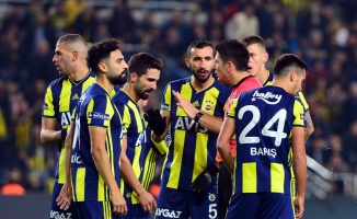 Fenerbahçe’nin ilk yarı değerlendirmesi