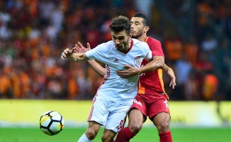 Galatasaray ile DG Sivasspor 25. randevuda