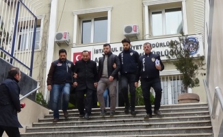 İstanbul’da mahallede vurgun yapan baba ve oğulları yakalandı