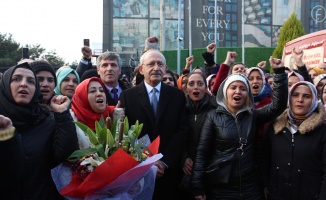 Kılıçdaroğlu: Ben fakirin yanındayım