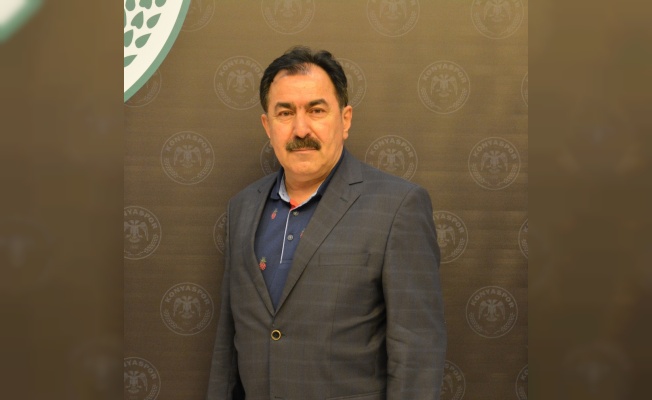 Konyaspor’dan Mete Kalkavan’a sert tepki