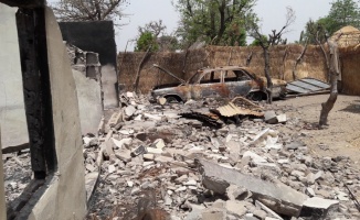 Nijerya’daki çatışmaların bilançosu: 3 bin 600 ölü