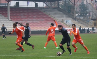 Osmanlıspor Adanaspor’u 3 golle geçti