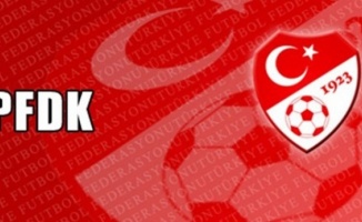 PFDK’dan Fenerbahçe ve Ankaragücü’ne ihtar