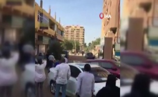 Sudan’daki protestolarda ölü sayısı 19’a yükseldi