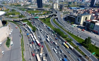 Yılbaşında İstanbul’da bu yollar trafiğe kapatılacak