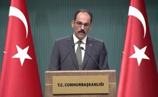 ABD Ulusal Güvenlik Danışmanı Bolton’la görüştü