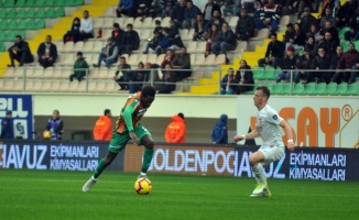 Alanya Sivas’ı 2 golle geçti
