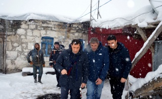 Ardahan’da bir evde göçük: 1 ölü, 2 yaralı