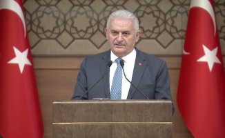 Binali Yıldırım projelerini açıkladı