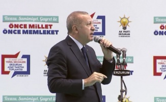 Erdoğan net konuştu: Aksi halde biz gerçekleştireceğiz