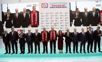 Erdoğan partisinin Gaziantep adaylarını açıkladı