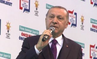 Erdoğan partisinin İzmir ilçe adaylarını açıkladı