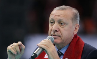 Erdoğan’dan Münbiç operasyonu açıklaması