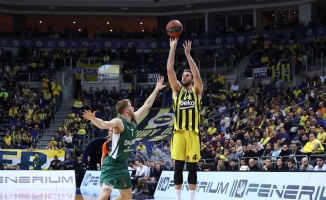 Fenerbahçe, Zalgiris Kaunas’u farklı geçti