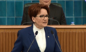 Grup Toplantısında konuştu