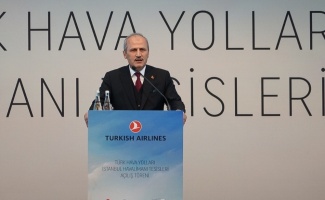 &quot;Hedef 450 milyon yolcu kapasitesine ulaşmak&quot;