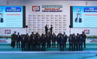 İşte Ankara ilçe belediye başkan adayları