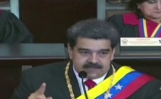 Maduro: “Hiçbir koşulda istifa etmeyeceğim” 