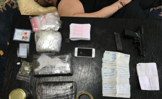 Narkotik operasyonu: 3 kilogram kokain ele geçirildi