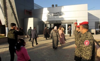 Refah Sınır Kapısı 3 günlüğüne açıldı