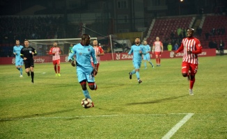 Trabzonspor güle oynaya finalde