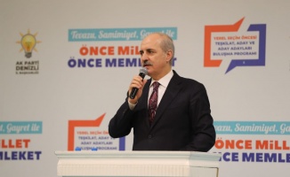 “Türkiye Ortadoğu’nun kilit taşıdır”